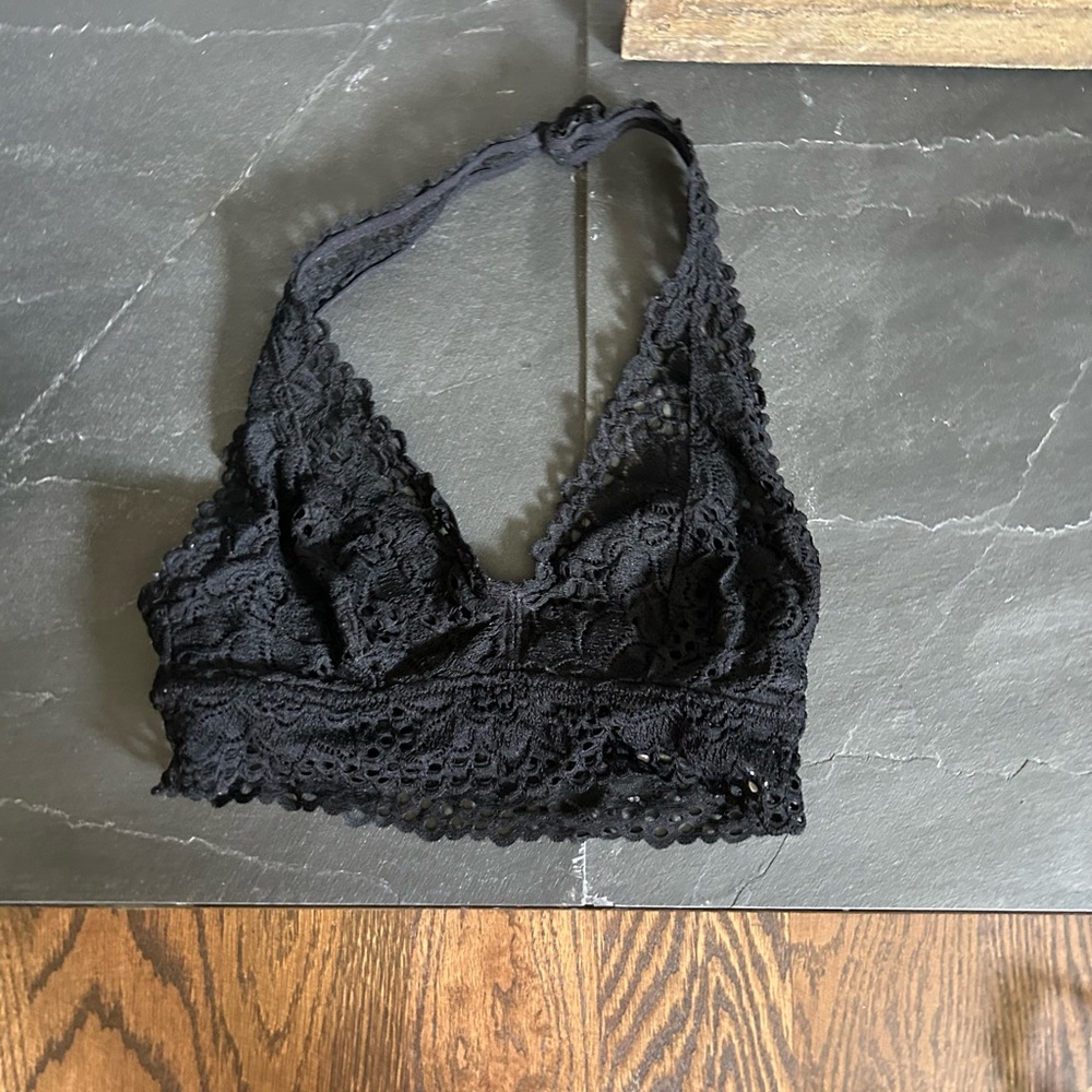 Aerie halter bralette